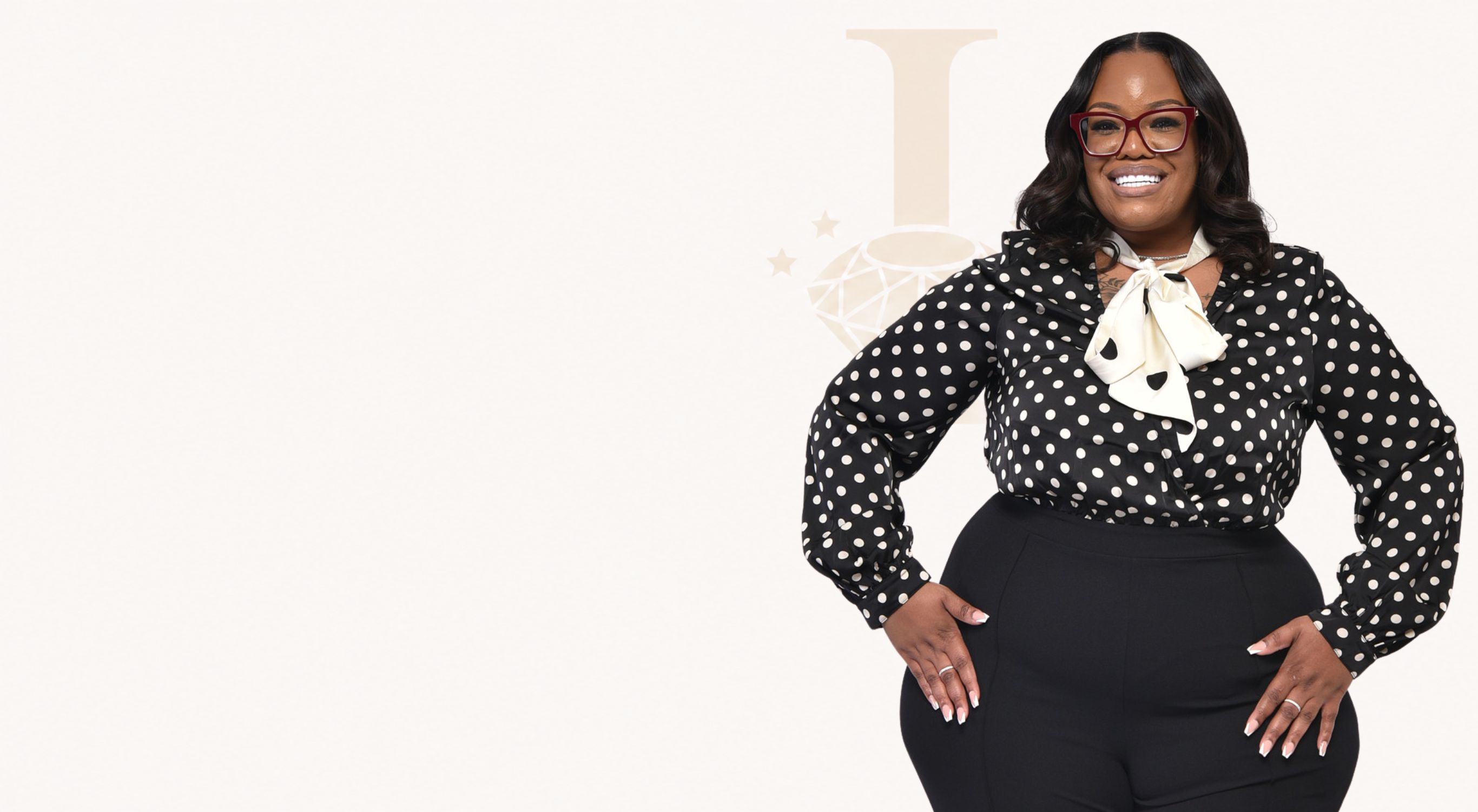 Kenisha Johnson, founder of Legacy Tax Solutions