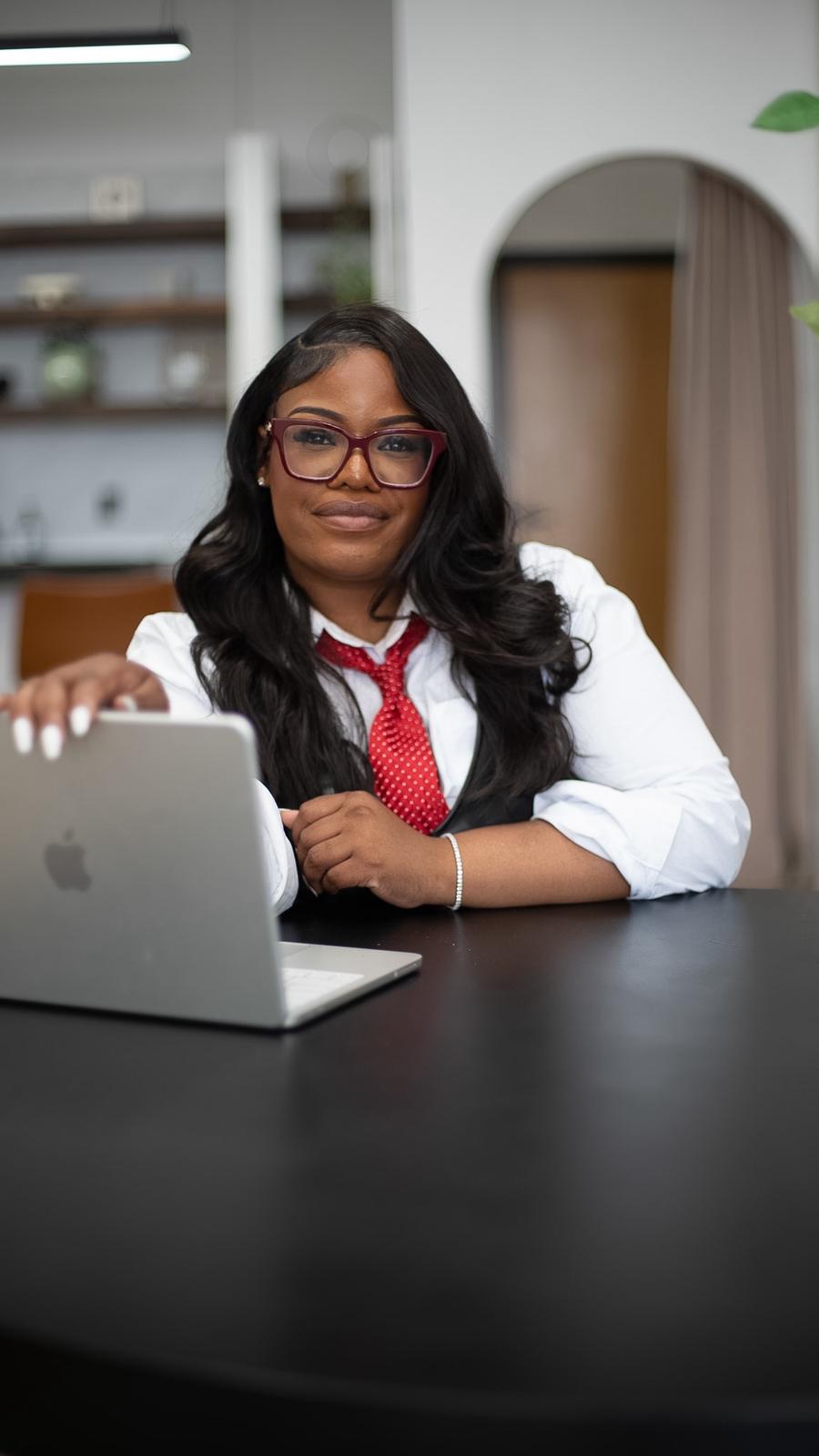 Kenisha Johnson, Founder of Legacy Credit Repair